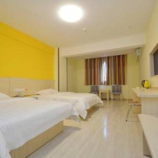 Фотографии гостиницы 
            7Days Inn Nanjing Confucius temple Yudaojie