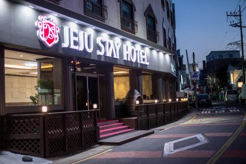 Фотография гостиницы Jeju Stay Hotel