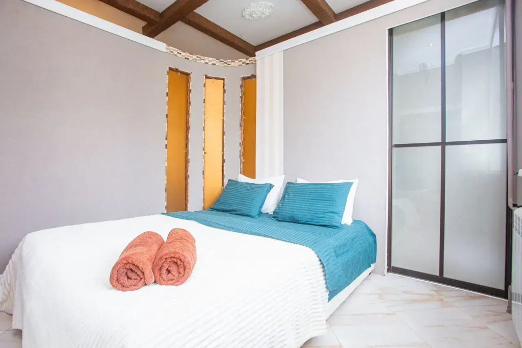 Фотография квартиры Квартира на 2-й Заречной Улице 9А