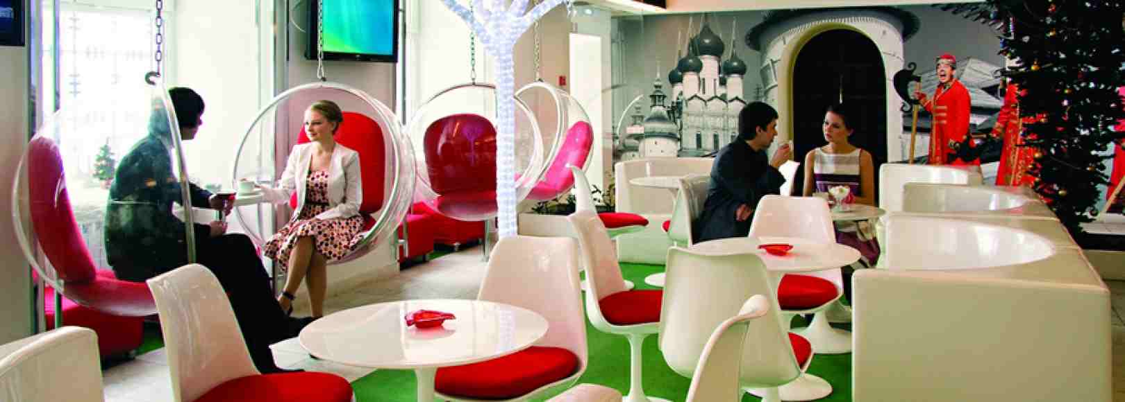 Фотография банкетного зала Лобби-бар