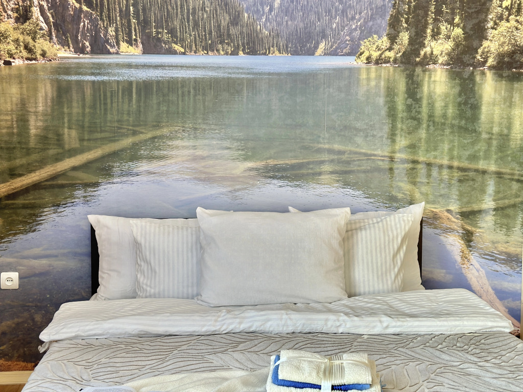 Фотография квартиры Квартира ArtHouse Dombay 11