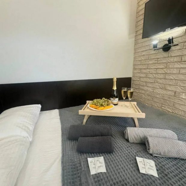 Фотографии квартиры 
            Апартаменты Daily Apartments 3