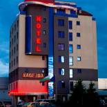Фотография гостиницы Nadejda Hotel