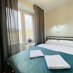 Фотография квартиры Апартаменты Hanaka на Автозаводской 17 корпус 3 №52