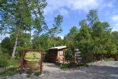 Фотография гостевого дома Cabañas Raices del Puma