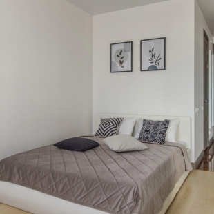 Фотография квартиры Апартаменты VEGAS на улице 2-ая Оранжерейная 4Ак1