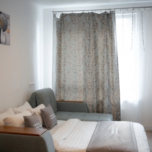 Фотография квартиры Апартаменты InnDays Логинова 3