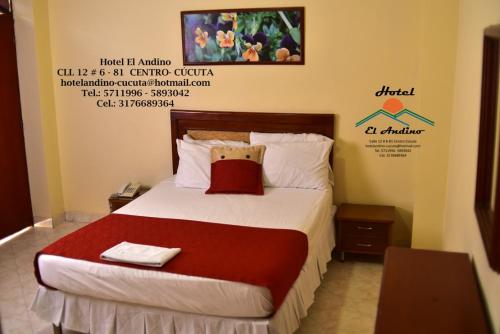 Фотографии гостиницы 
            Hotel El Andino