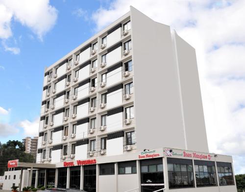 Фотография гостиницы Hotel Vivendas Centro By VOA