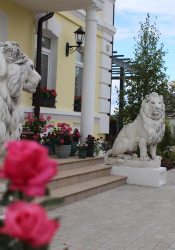 Фотография гостиницы Усадьба купца Баева