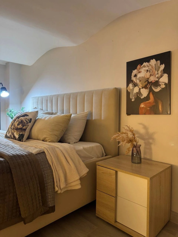 Фотография квартиры Апартаменты Vanilla Latte у метро Бауманская