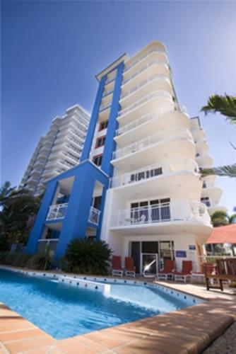 Фотография апарт отеля Myconos Resort