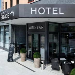 Фотографии гостиницы
Hotel Arcade