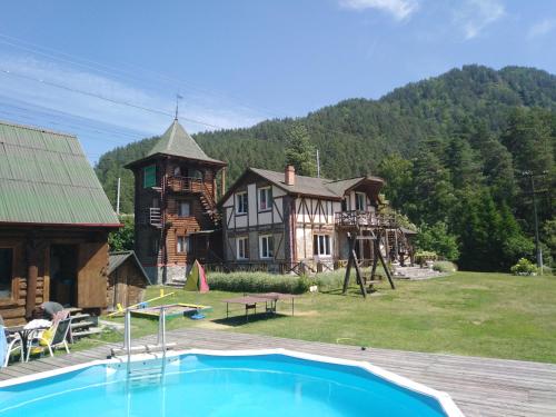 Фотография гостевого дома Гостевой комплекс Междуречье