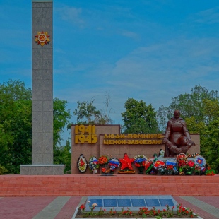 Фотография достопримечательности Мемориал Неизвестный Солдат