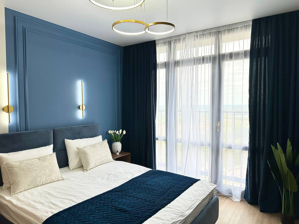 Фотография квартиры Апартаменты In the Clouds 302