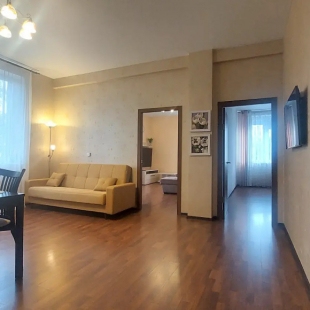 Фотография квартиры Апартаменты на Первомайском