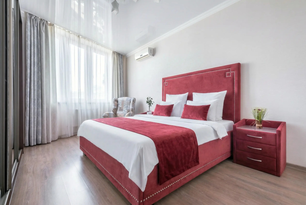 Фотография квартиры Апартаменты Gallery Krasnodar by Roomers 114