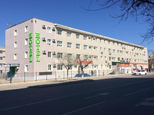 Фотографии гостиницы
Caspi