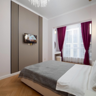 Фотография квартиры Квартира двухкомнатная в районе Меги 73