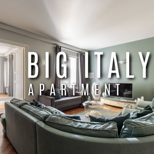 Фотография квартиры Апартаменты Big Italy