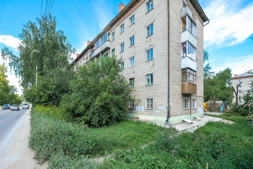 Фотография квартиры Апартаменты на улице Фасадная 25