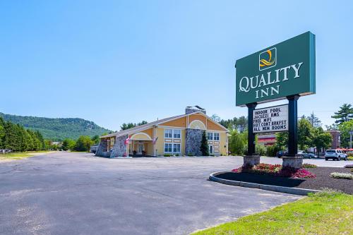 Фотография мотеля Quality Inn North Conway