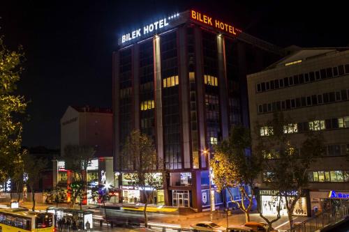 Фотография гостиницы Bilek Istanbul Hotel
