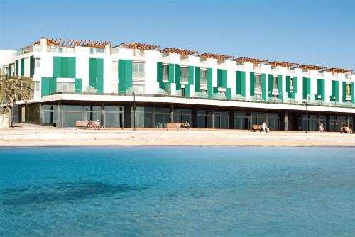 Фотография гостиницы Hotel THe Corralejo Beach