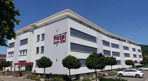 Фотография гостиницы ZUM ZIEL Hotel Grenzach-Wyhlen bei Basel