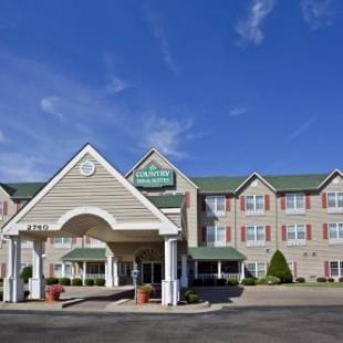 Фотографии гостиницы 
            Country Inn & Suites by Radisson, Salina, KS
