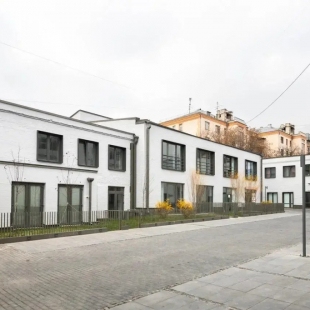 Фотография квартиры UNO (УНО) на улице Суворовская 19 стр. 9