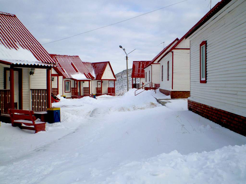 Фотография базы отдыха Приют Горный