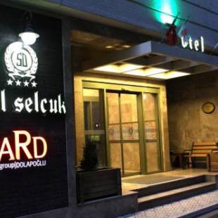 Фотография гостиницы Selcuk Hotel Sems-i Tebrizi