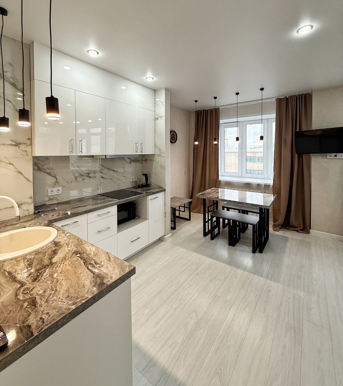 Фотография квартиры Квартира на Набережной