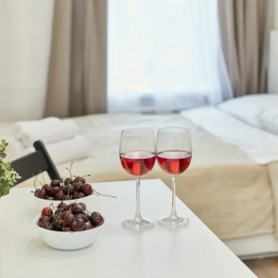 Фотография квартиры Апартаменты Империя на Лиговском 1