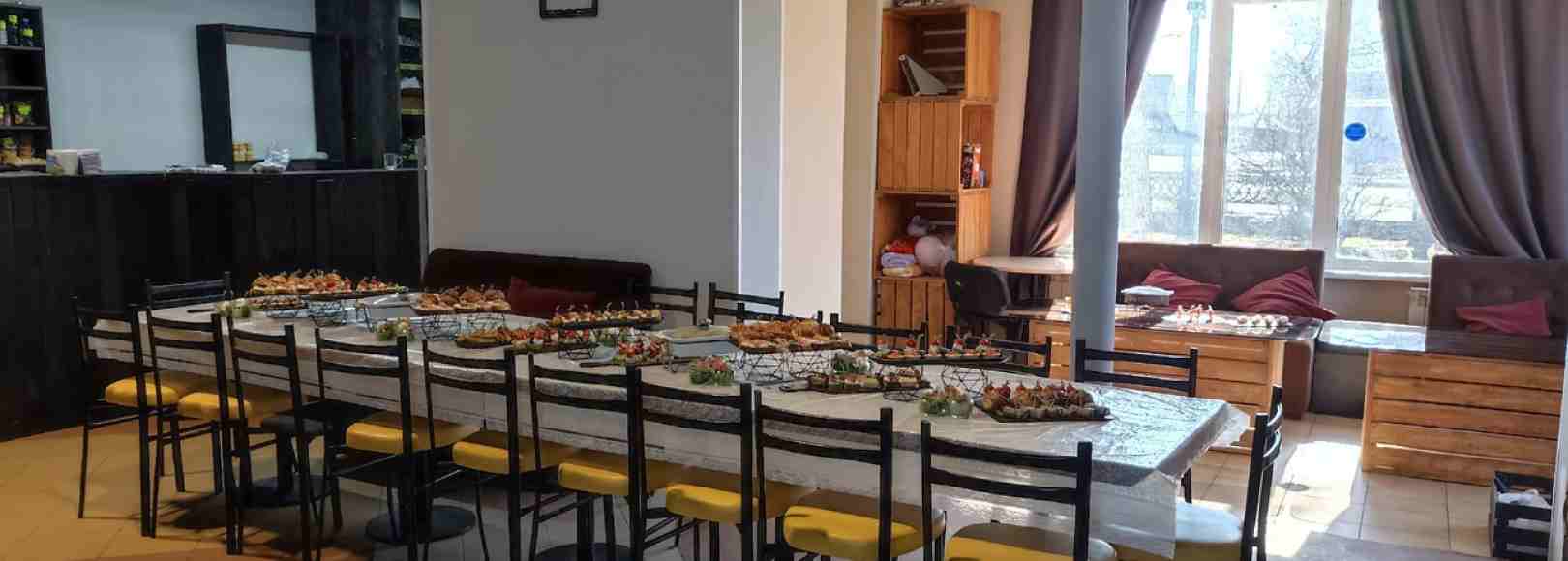 Фотография концертного зала Атмосфера Live