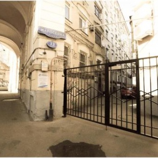 Фотография гостиницы Старая Москва