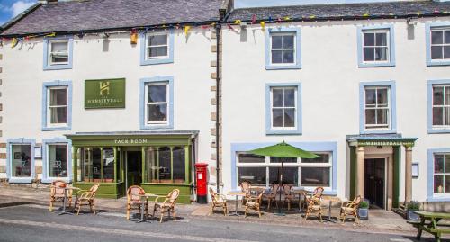 Фотографии гостиницы
The Wensleydale Hotel