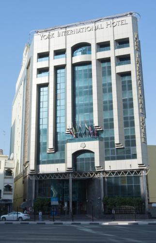 Фотография гостиницы York International Hotel