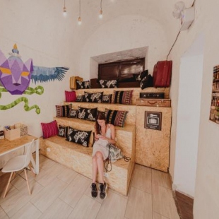 Фотография хостела Way Kap Hostel Arequipa