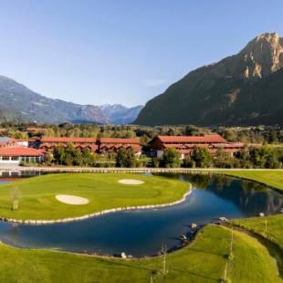 Фотографии гостиницы
Dolomitengolf Hotel & Spa