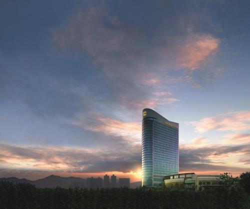 Фотография гостиницы Shangri-La Wenzhou
