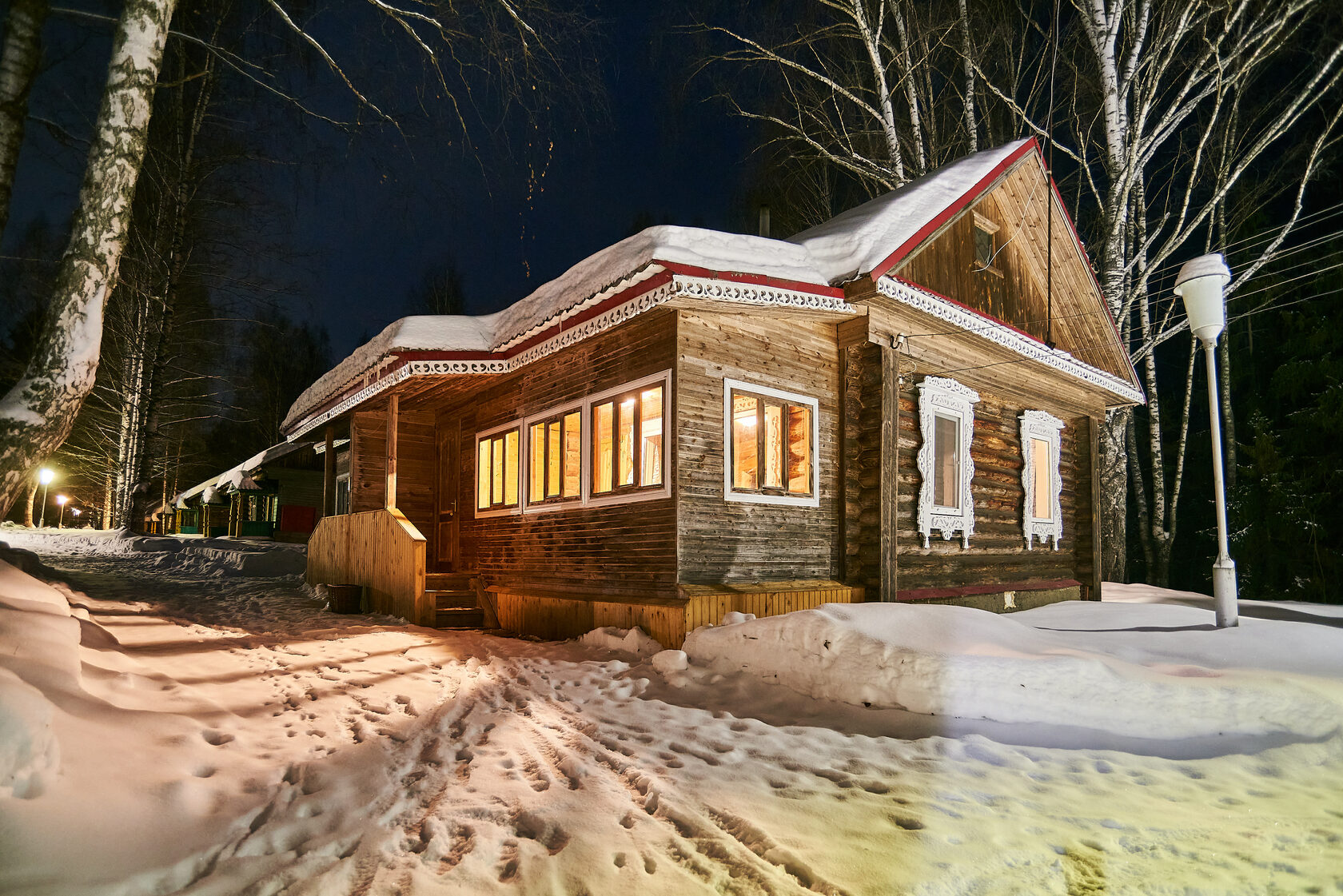 Фотография базы отдыха Подсолнухи