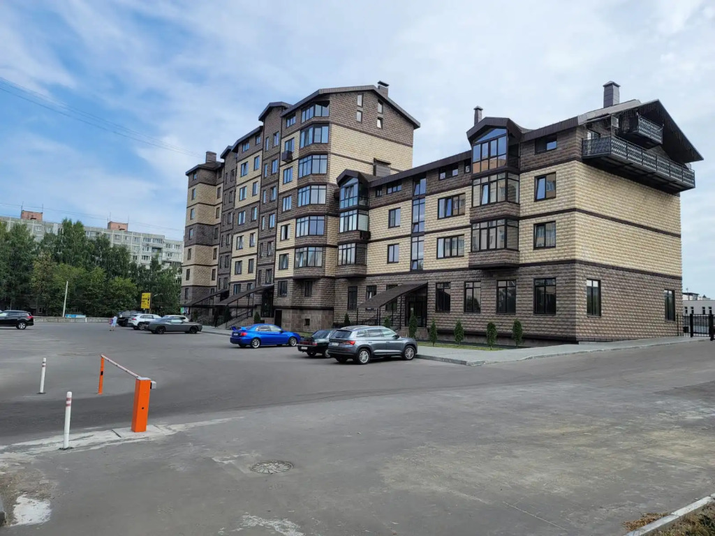 Фотография квартиры Апартаменты Колизей