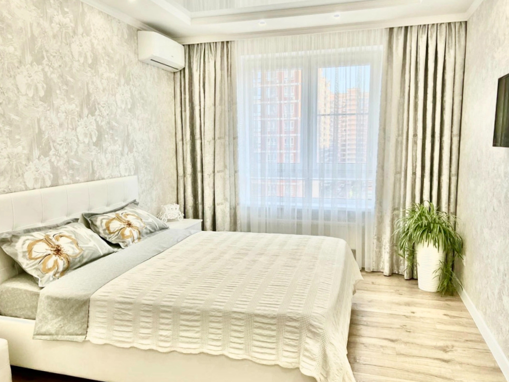 Фотография квартиры Апартаменты с Видом на Парк Облаков