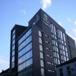 Фотография гостиницы Holiday Inn Express Manchester City Centre, an IHG Hotel