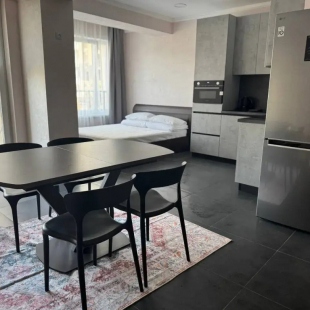 Фотография квартиры Квартира Уютная студия с балконом возле моря