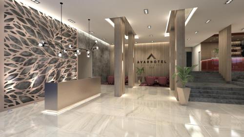 Фотография гостиницы Avar Hotel