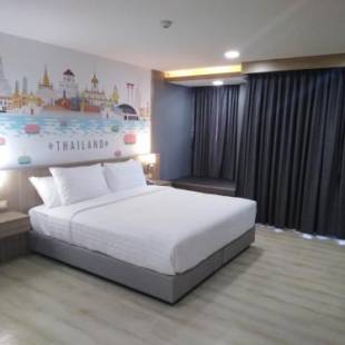 Фотографии гостиницы
The Qube fifty Hotel